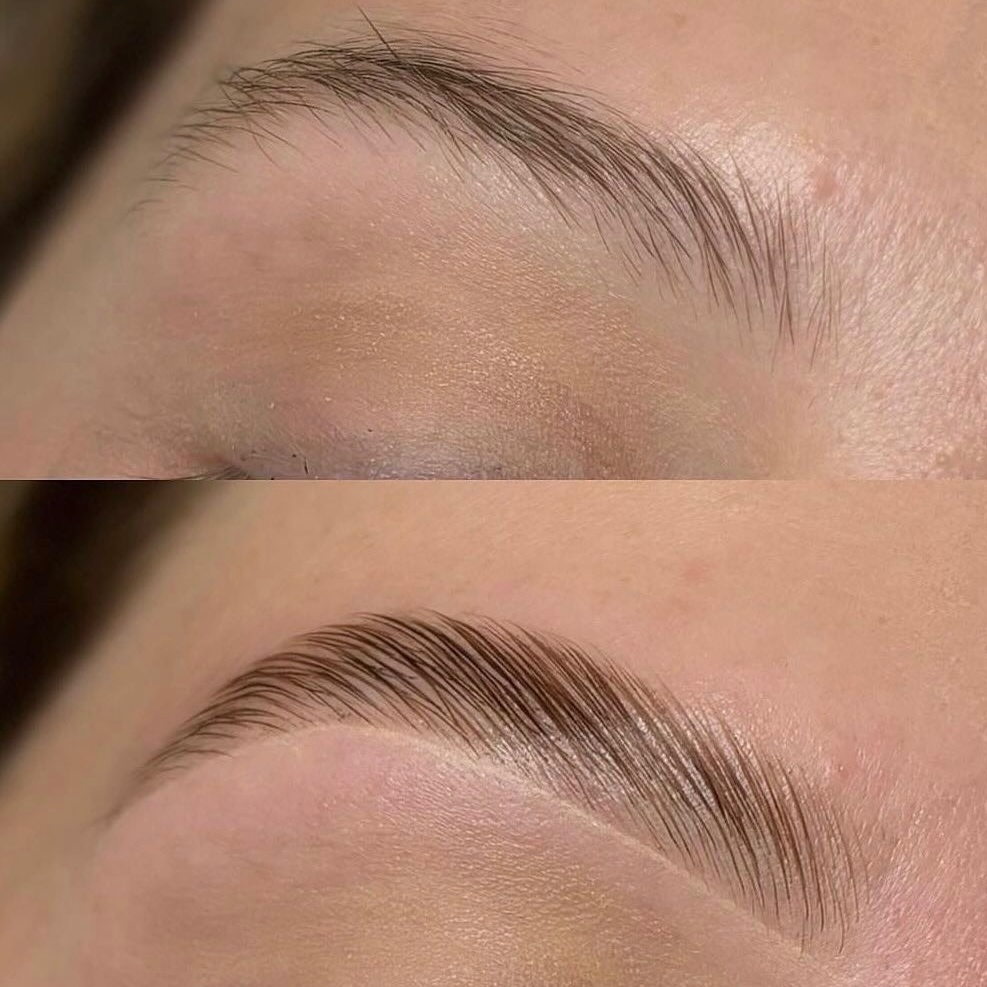 Brow Lamination, Tint & Shape at Bare Beauty Essence in Lexington, OH