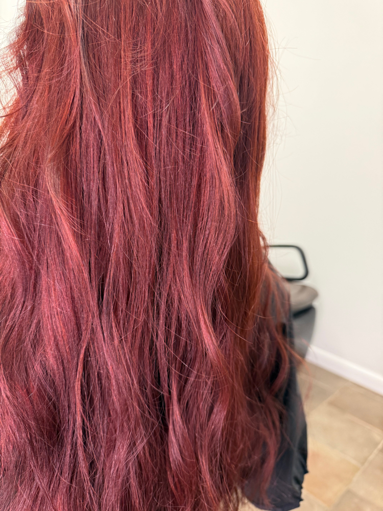 Custom Red