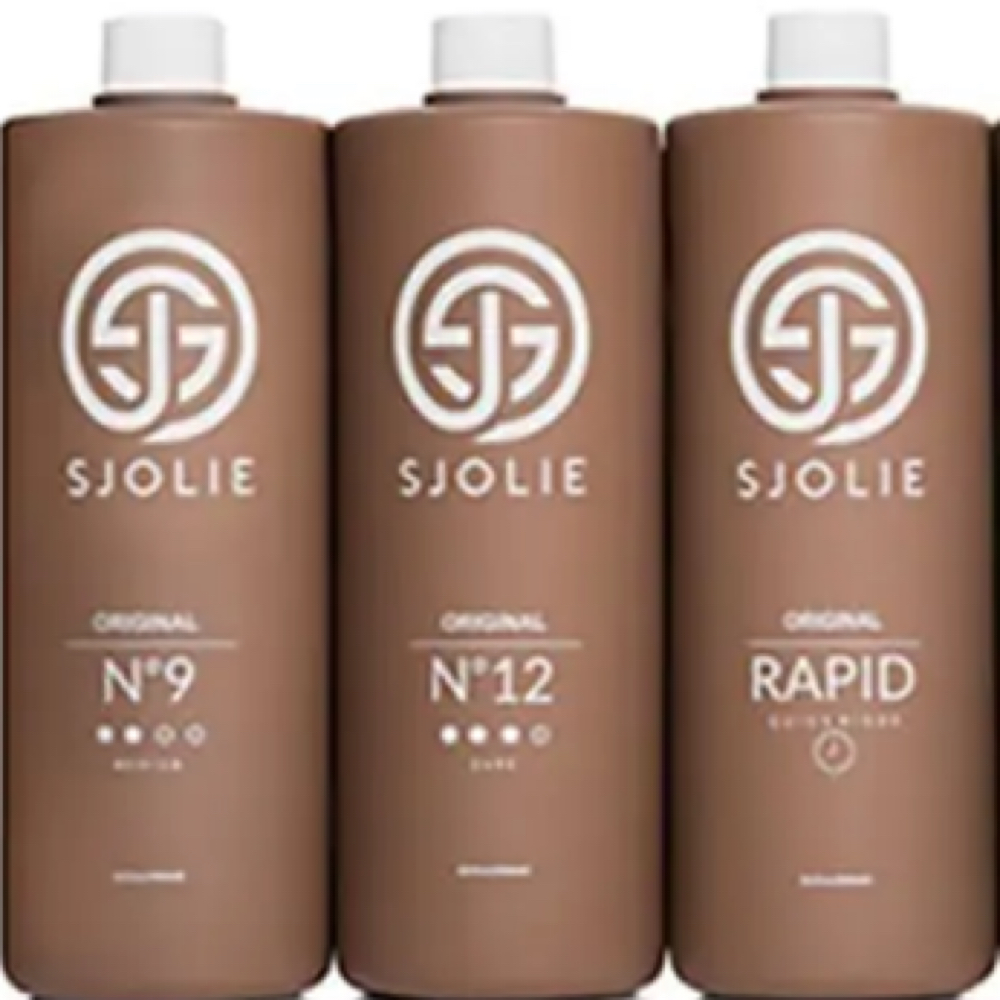 Sjolie Original Sunless Tan at Peach & Precision in Cornish, ME