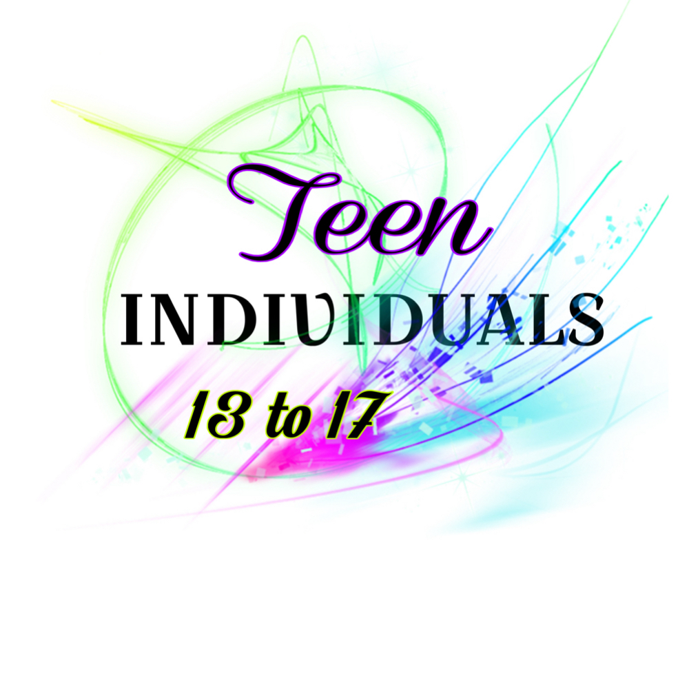 TEEN INDIVIDUALS 13 To 17 at Stylez by Jenna LLC in Covington, LA