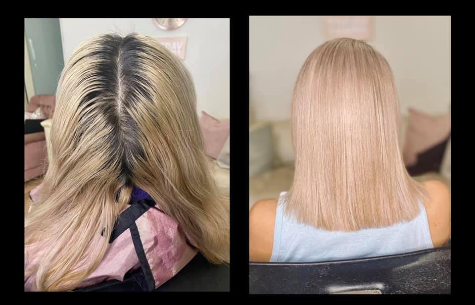 Bleach Retouch