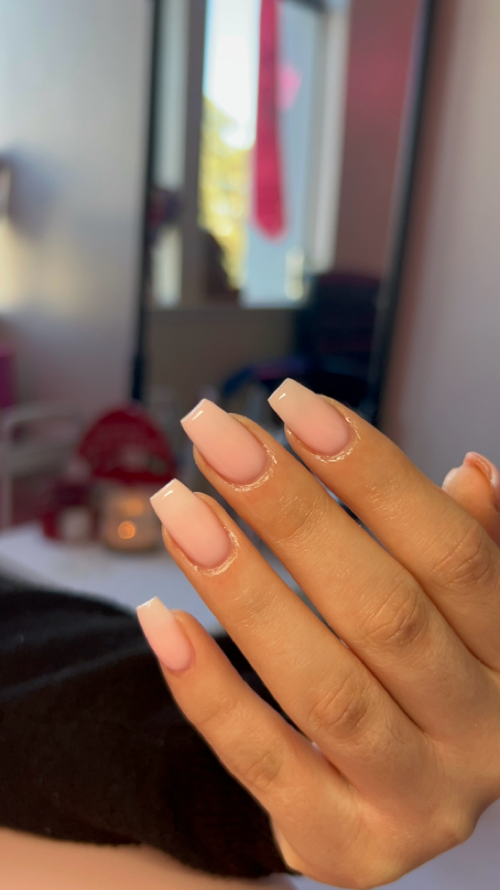 Solid Color only (Builder Gel )