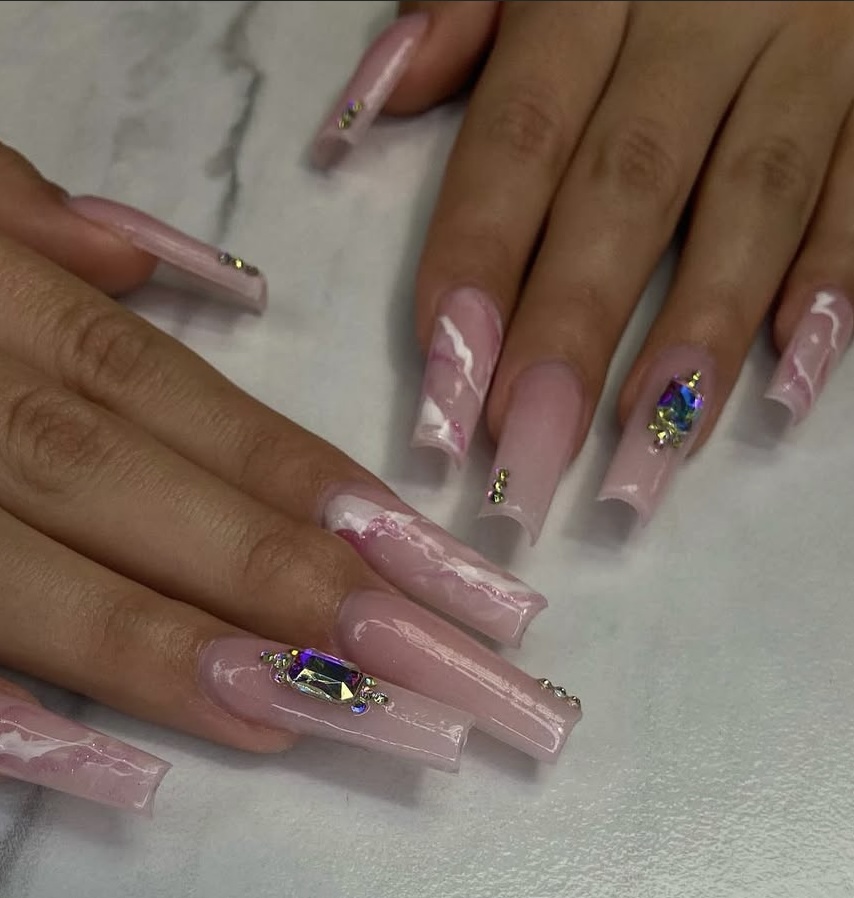 A Few Stones For A Few Nails