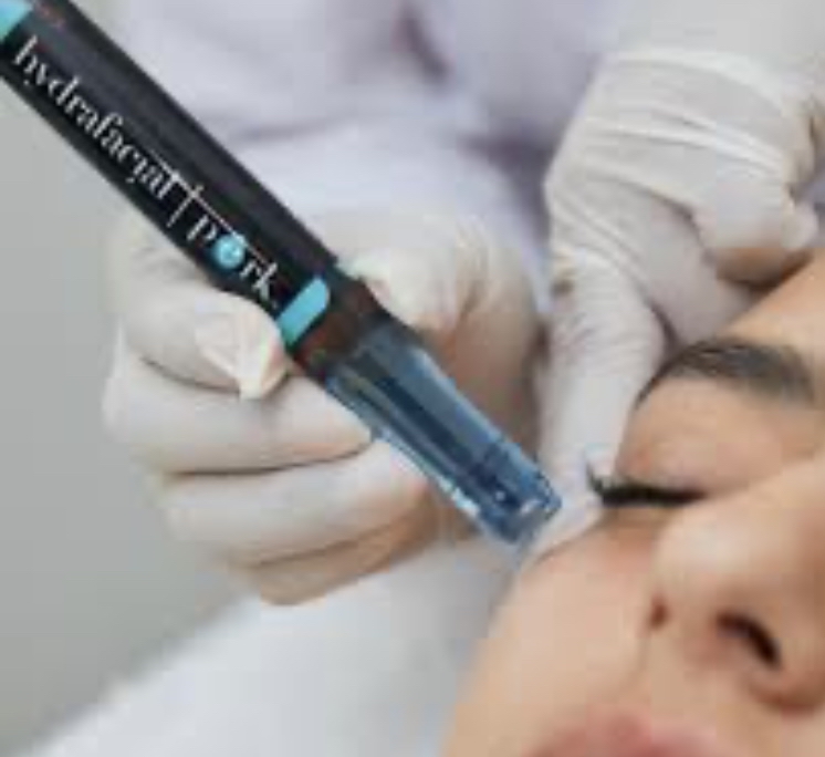 Hydrafacial Eye Perk /add On