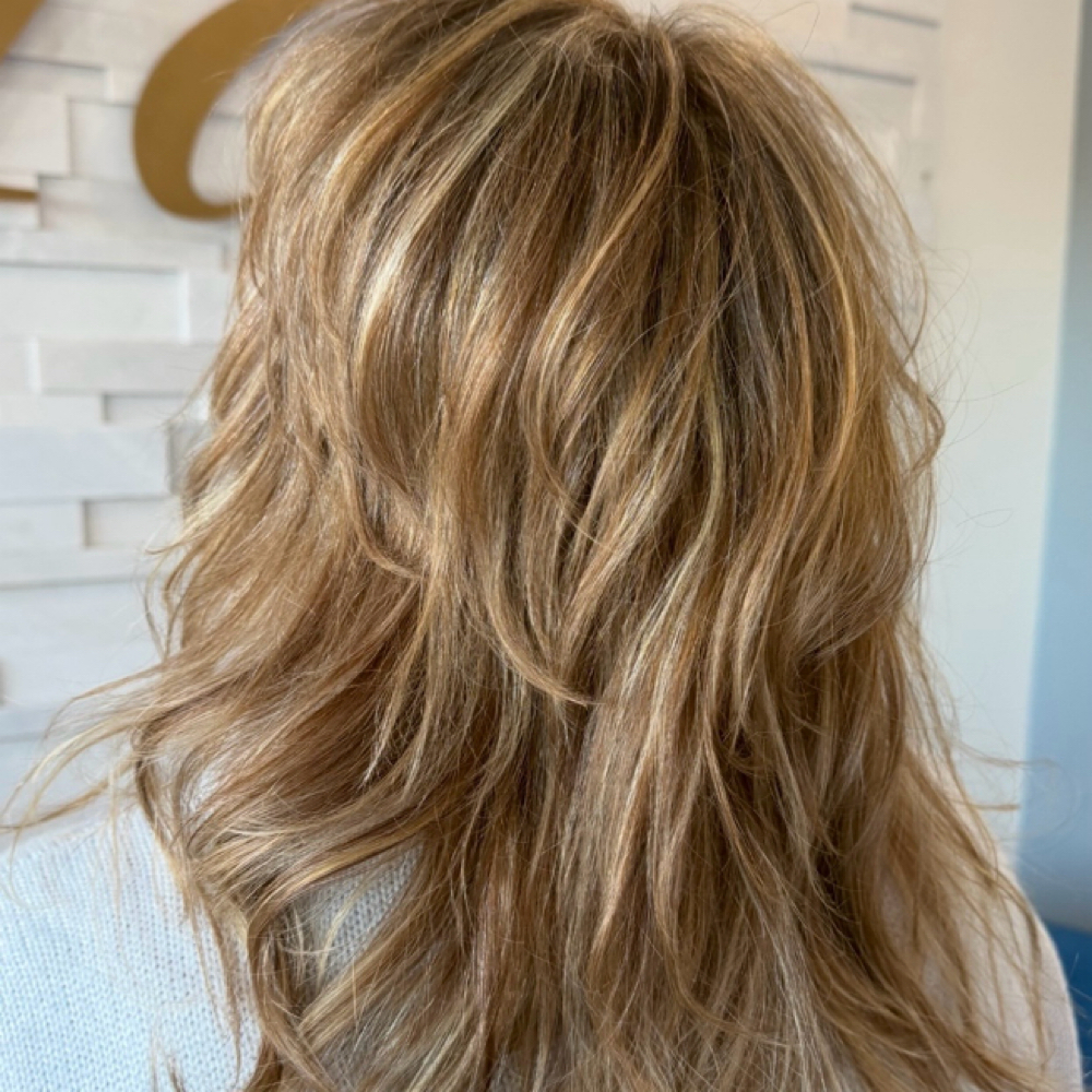 Blowout at Glam Beauty By AL in Wall, NJ