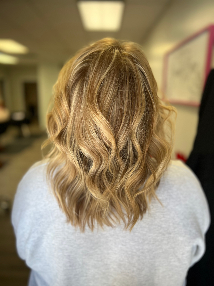 Partial Foil