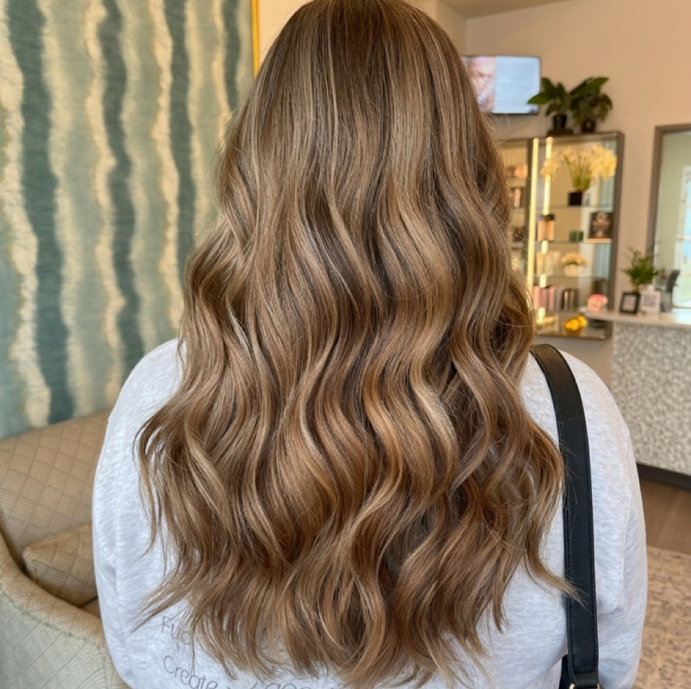 Toner Refresh at Avonlea Beauty Studio in Midlothian, VA