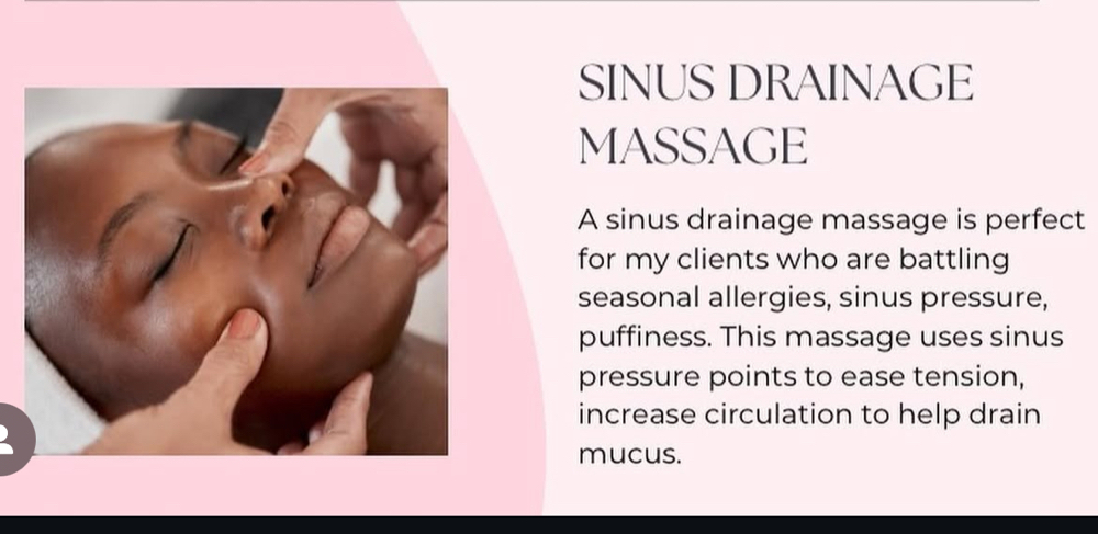 Sinus Drainage