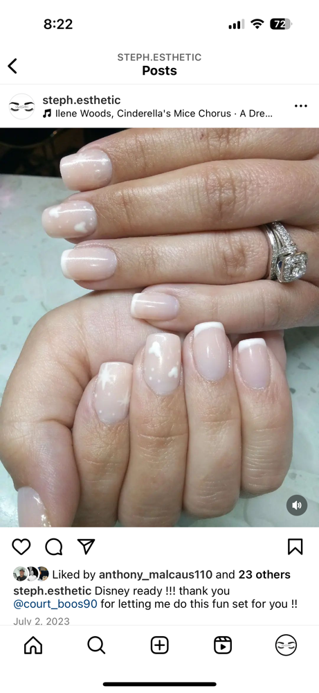 Gel X