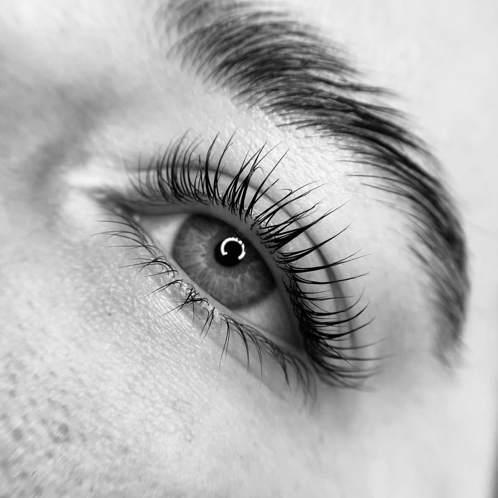 Lash Lift + Tint at Beautybybelleaesthetics in Louisville, KY