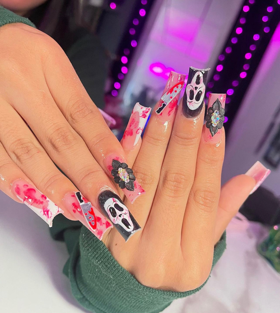Acrylic Full Set🦂