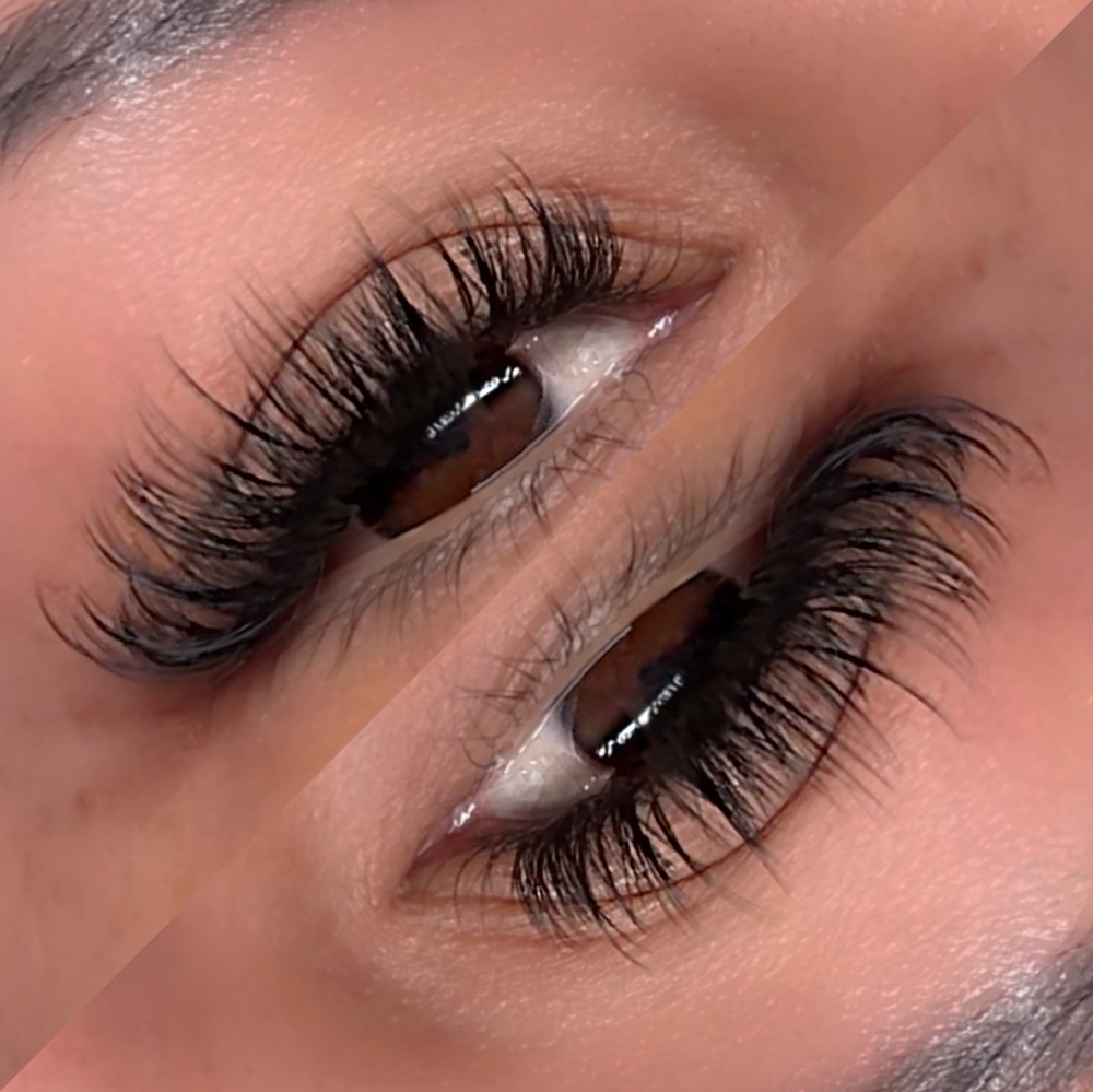 Wispy Hybrid Set 🩷
