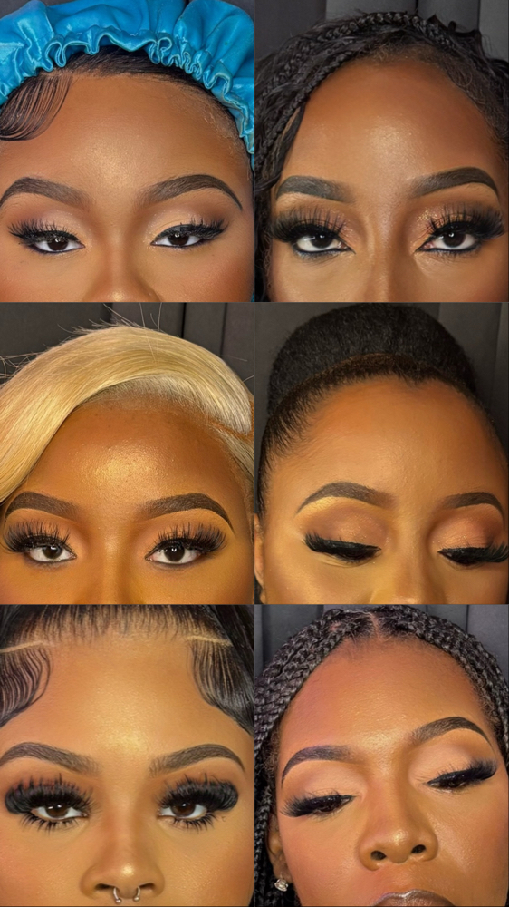 BROWS & EYES at Ashanti Simone Artistry in Bloomfield, NJ