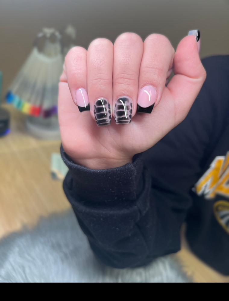 Acrylic Full Set at Passion Beauty Essentials LLC in Pewaukee, WI