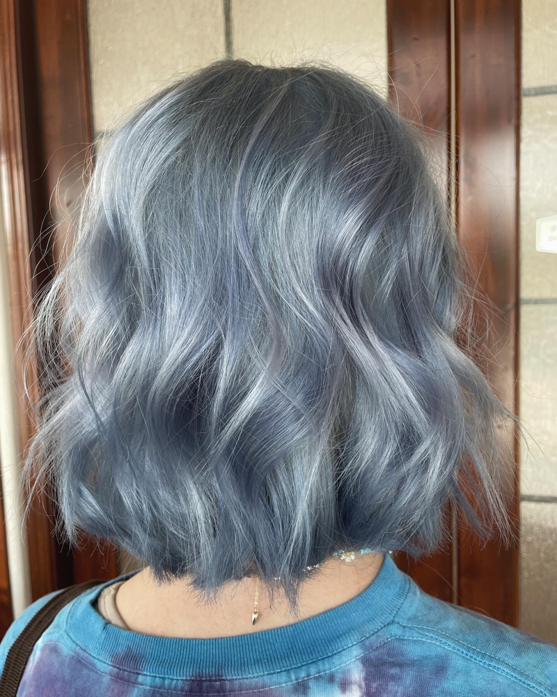 All Over Color & Style