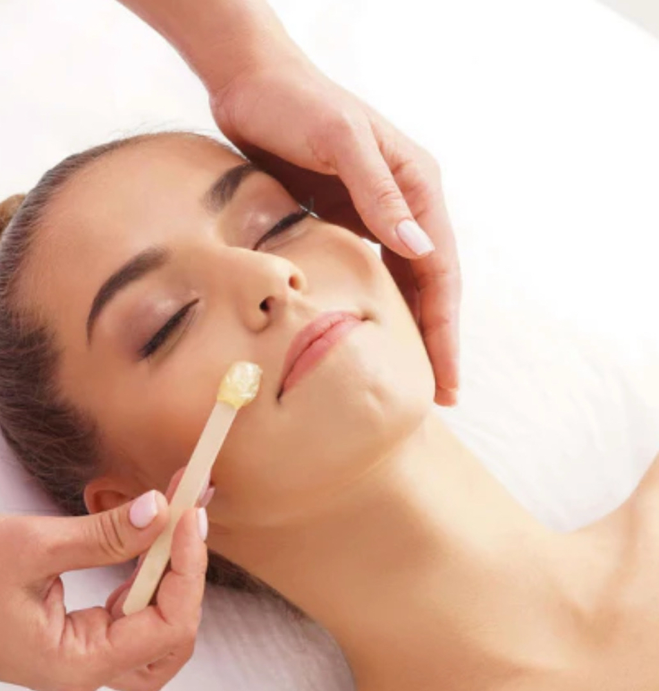 Upper Lip Wax
