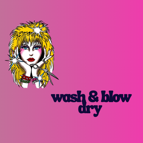 Wash & Blow Dry