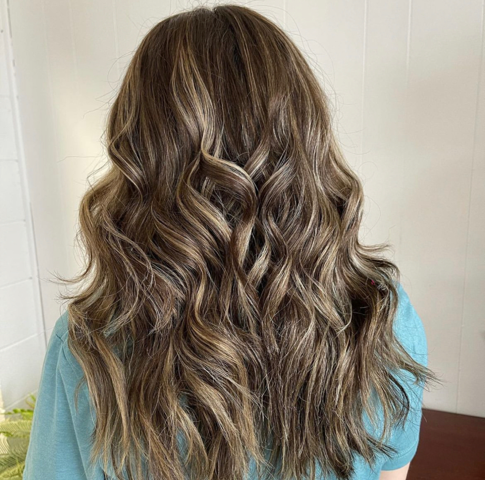 Full Color With Highlights
