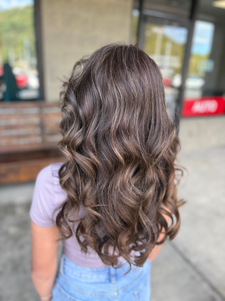Partial Highlight at Beauty by Mady in Pikeville, KY