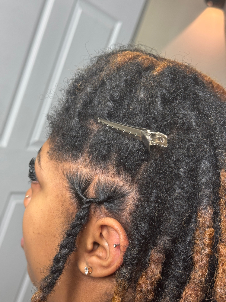 Retwist at HerKrown in Springfield, OH