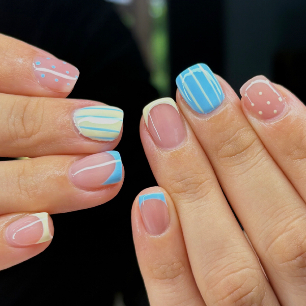 Level 1 Nail Art at Elysara Beauty co in Lavon, TX