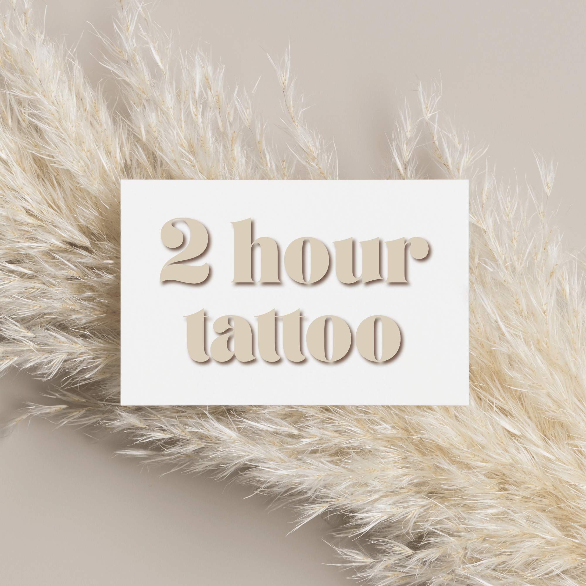 2 hour Tattoo at Reify Studio in Riverton, UT