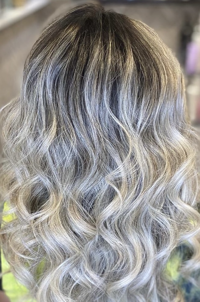 Foilayage / Balayage