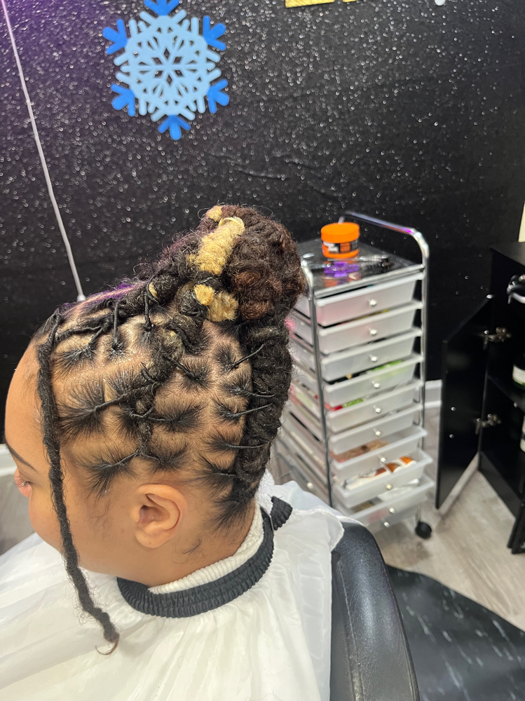 Loc Style Only