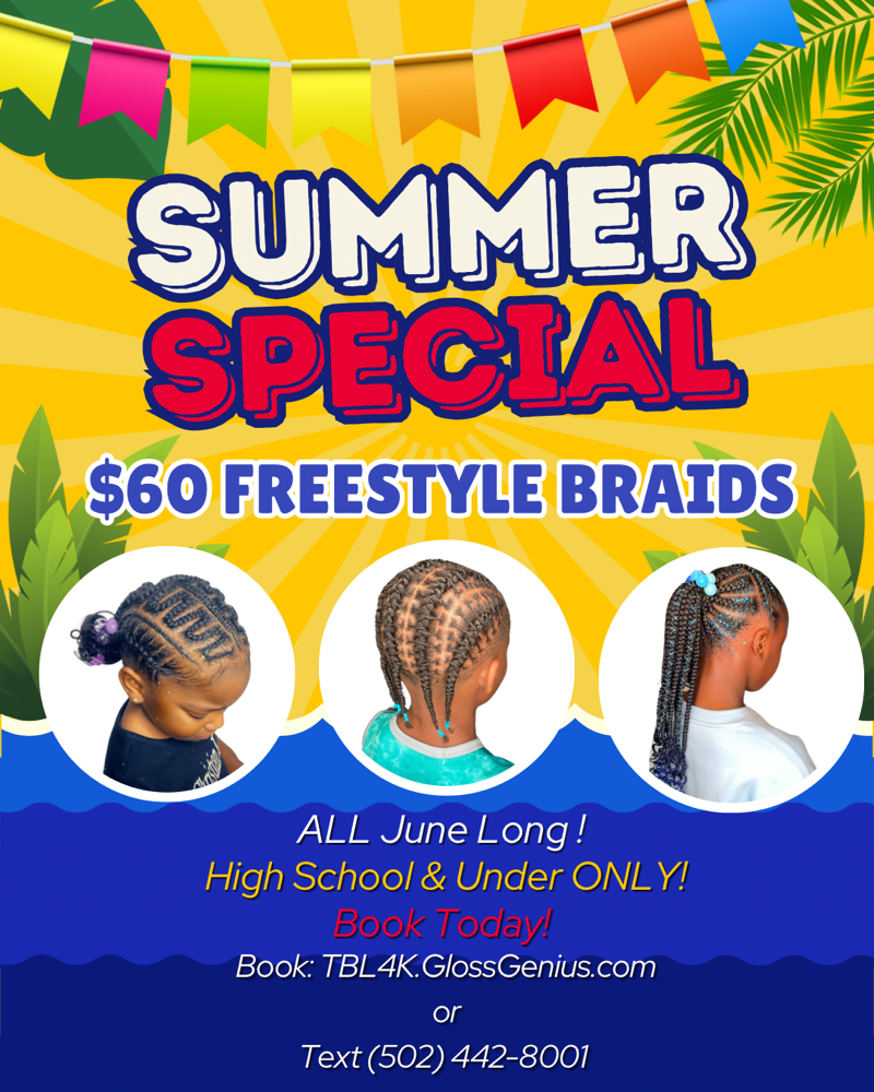 June Summer Special