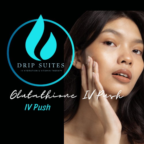Glutathione + Vitamin C IV Push