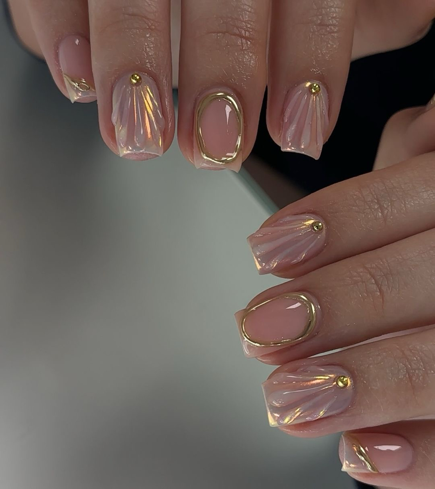 Gel Nail Art
