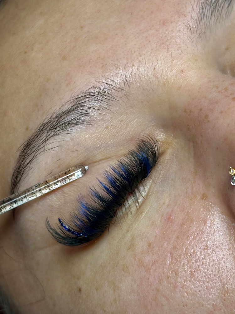 Foreign Fill at ODO Artistry in Tempe, AZ