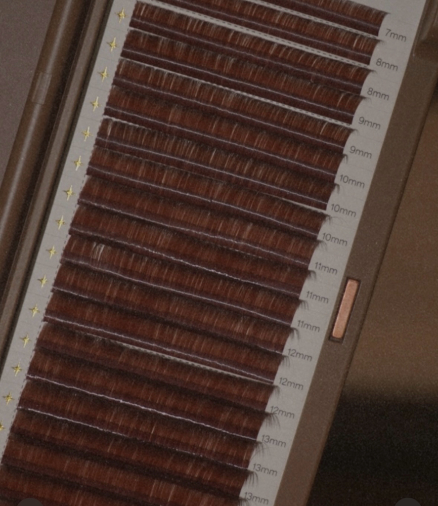 Brown- Full Set