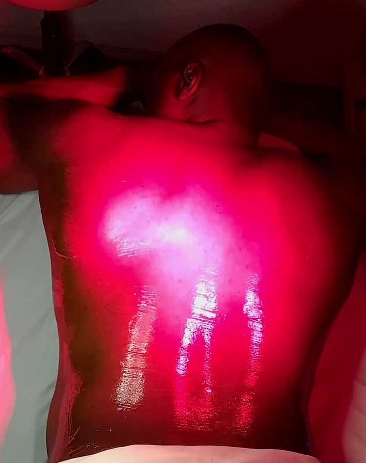 I Got Your Back Facial Package