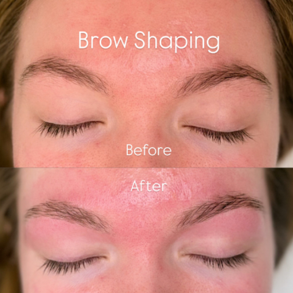Brow Shaping at Lashes By Mollyann in Mechanicsville, VA