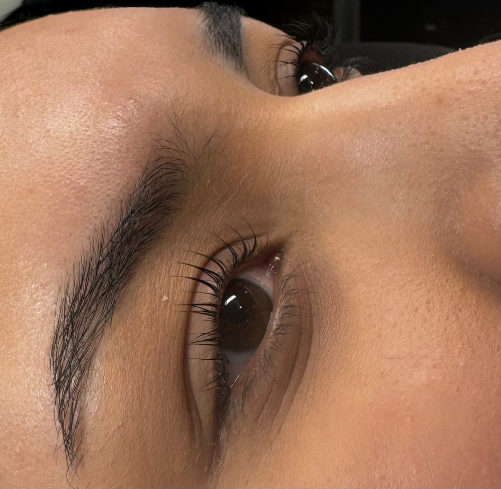 Lash Lift & Tint