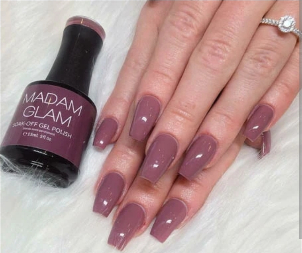 Add Gel Polish