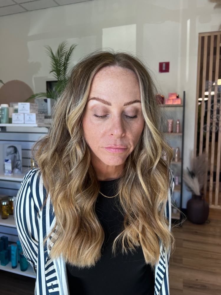 Grey Touchup / Roots