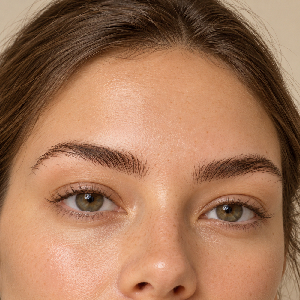Brow Tint at Andrea Aesthetics in Brambleton, VA