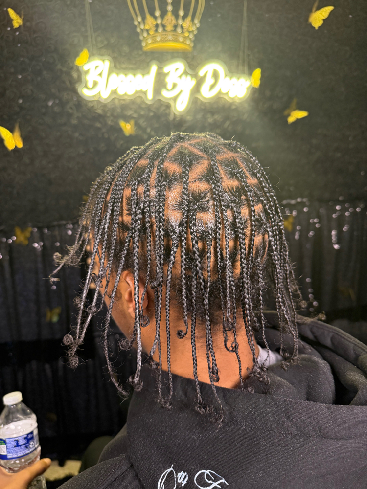 INDIVIDUAL BRAIDS (LARGE)