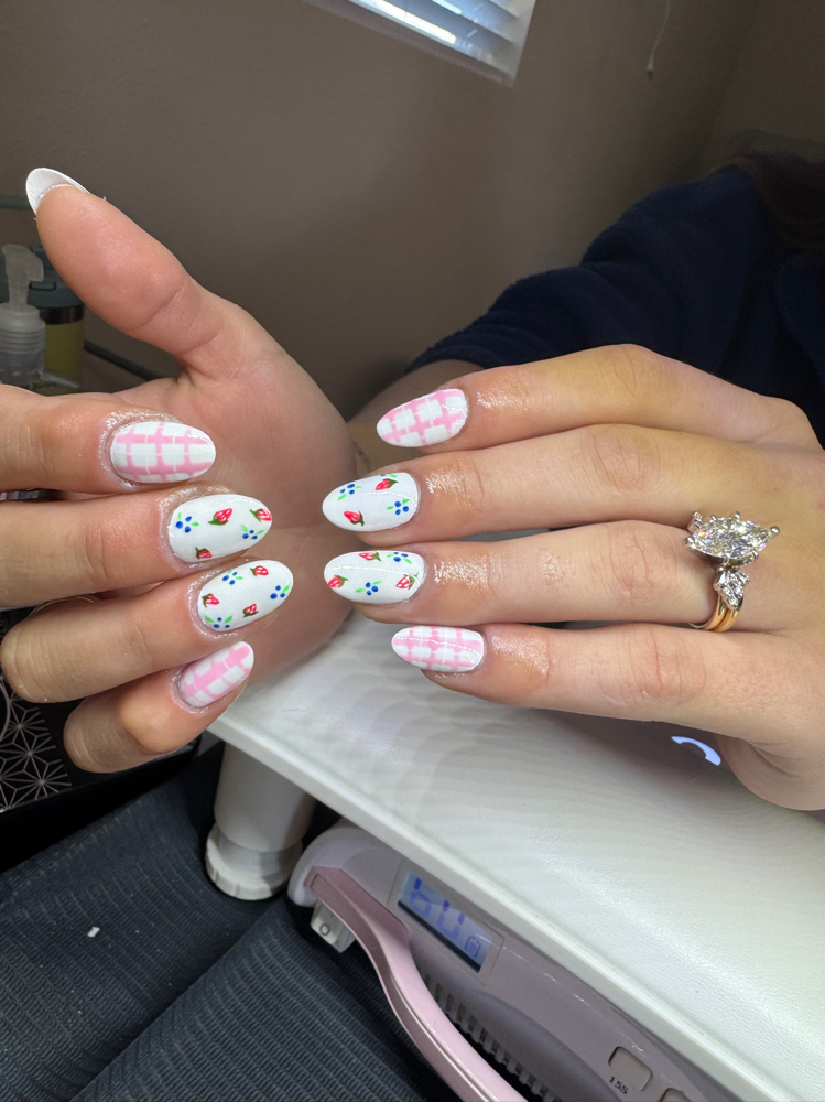 Gel X Full Set