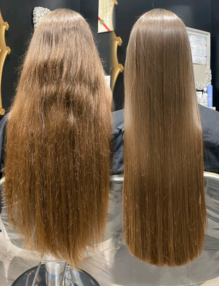 Keratin Treatment