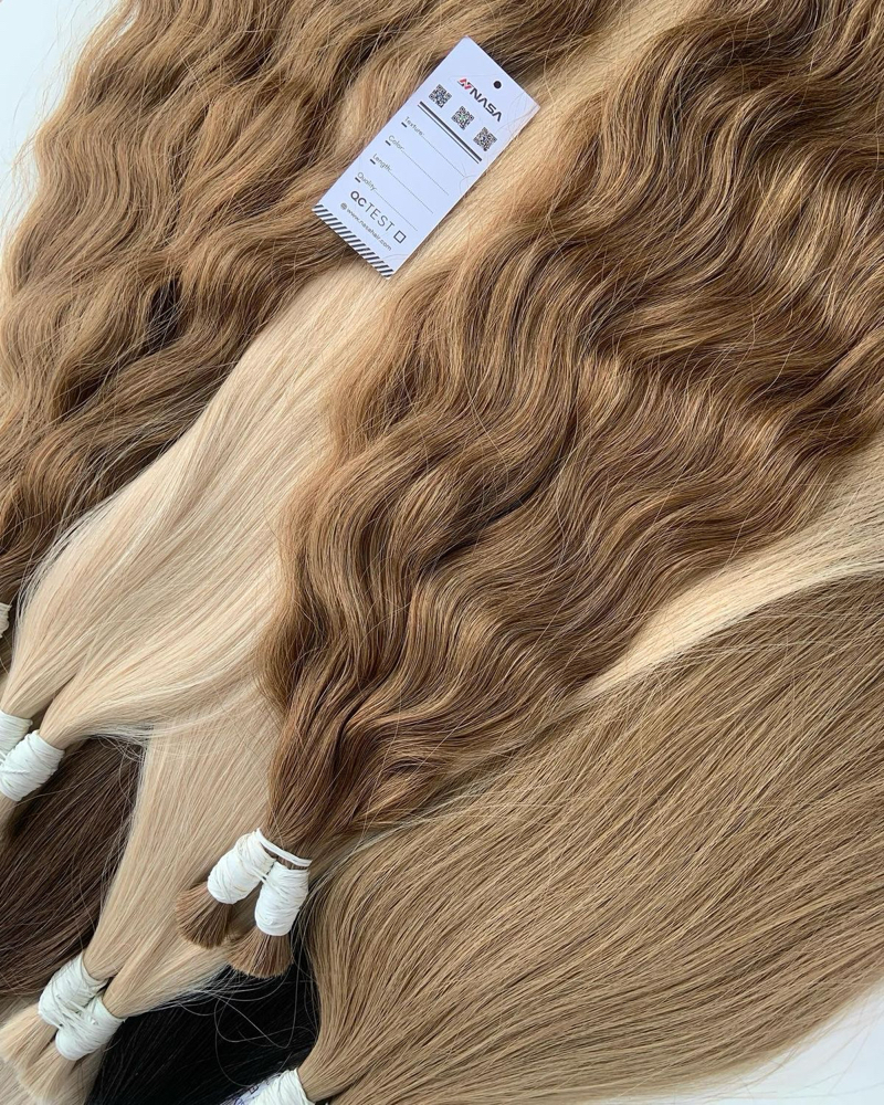 Weft Removal
