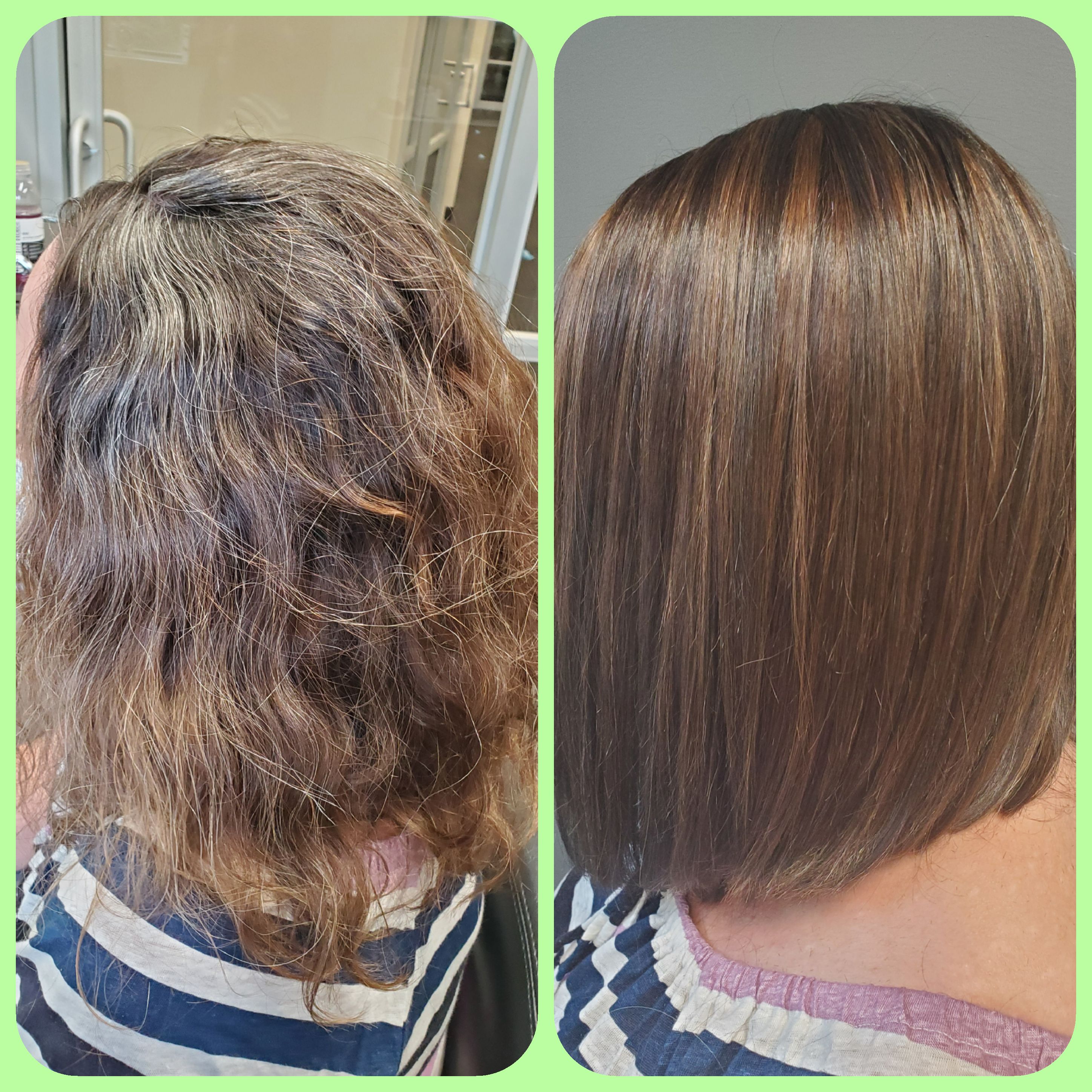 Highlights Half Head