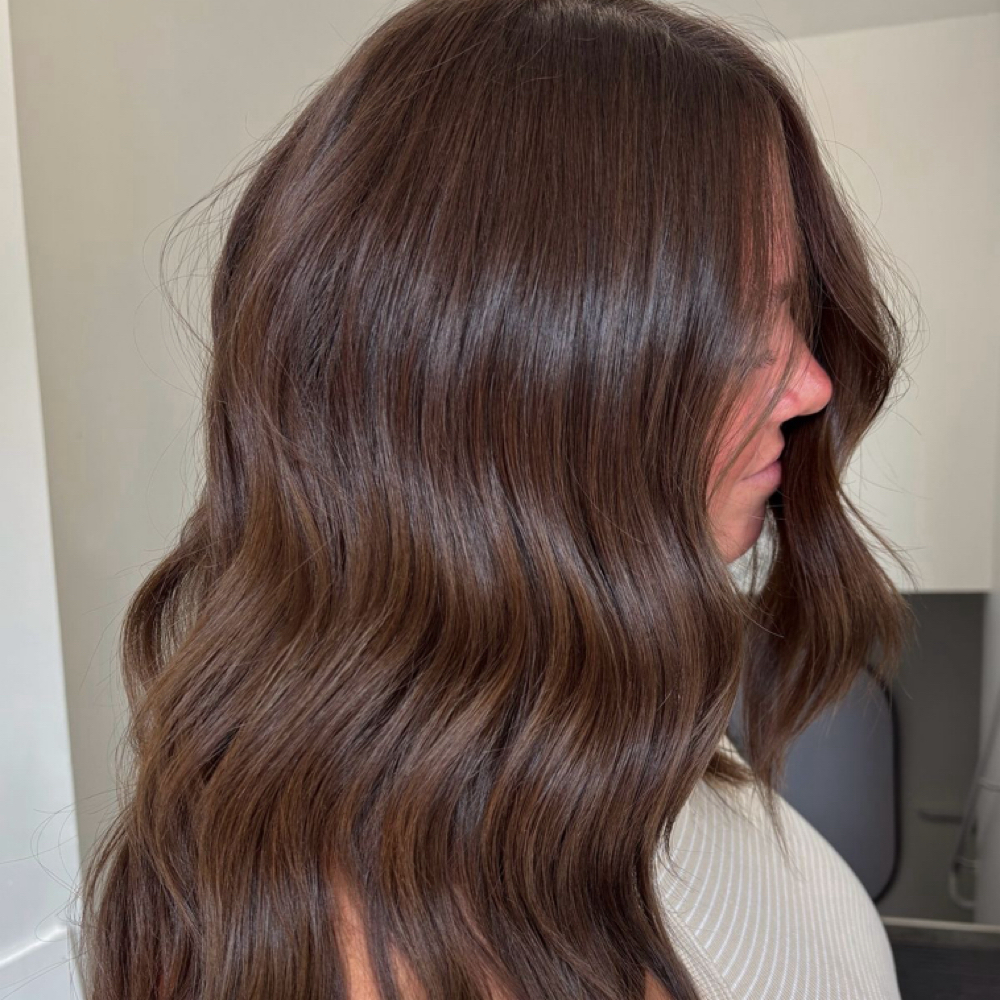 The color collection at thesouthernblondie in Spring, TX