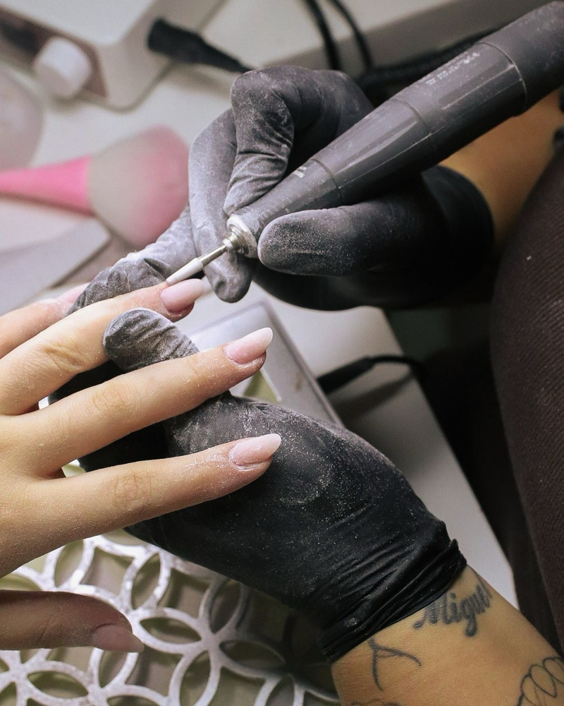 Acrylic Fill In at Nailed.By.Stacey in Martinsville, IN