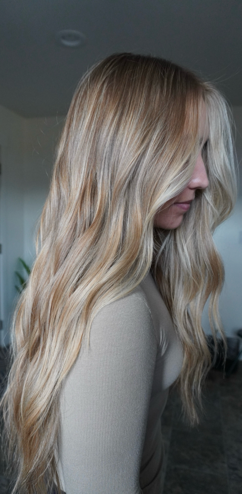 PARTIAL DIMENSIONAL BLONDING
