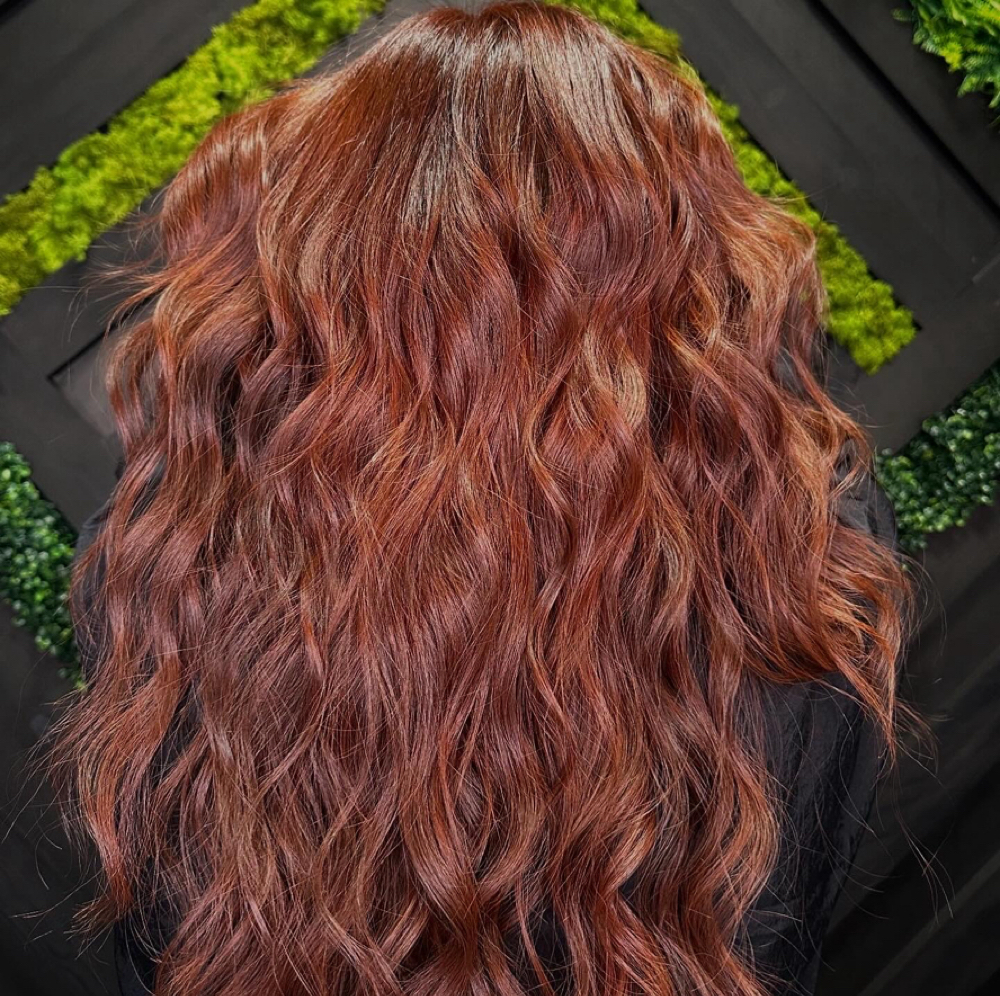 Full Color at Glammed By Yam in Nanuet, NY