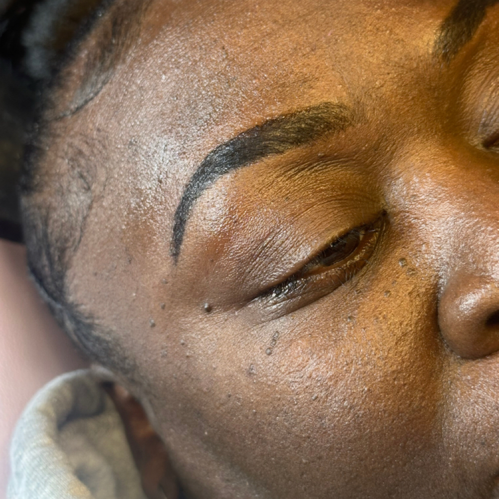 Brow Servies at The Wax Palace in Buffalo, NY