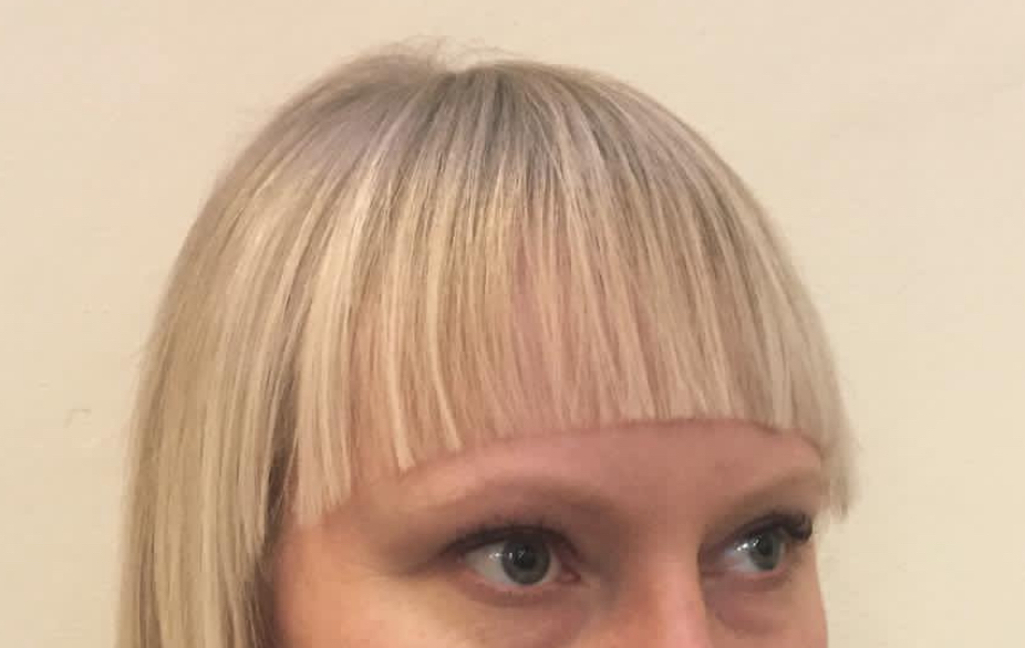 Bang trim